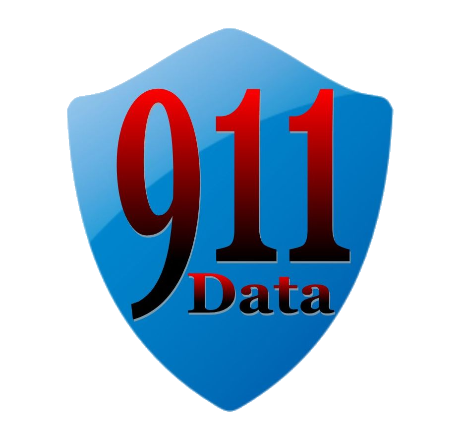 911 Data Logo